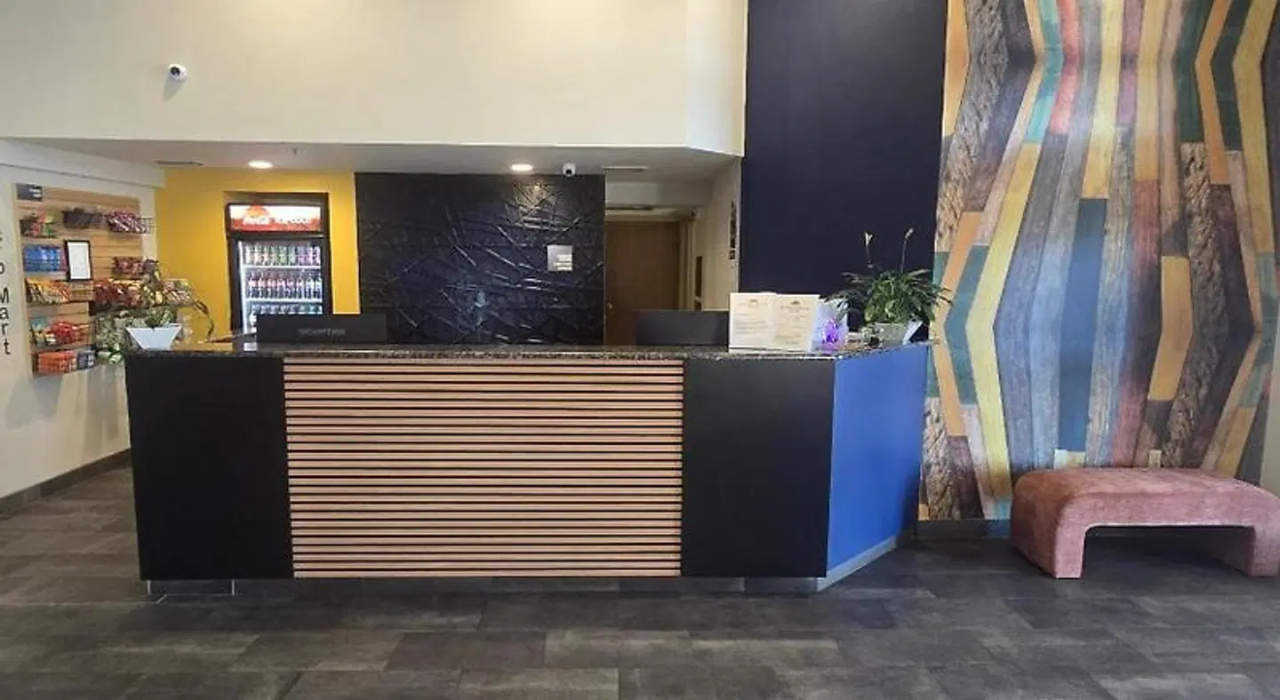 Best Western North I-25 Hotel LOUNGE_LOBBY