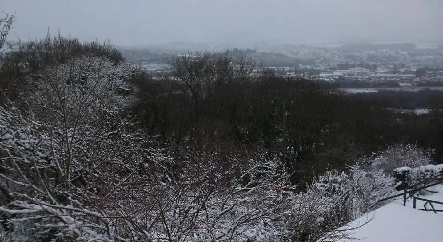 Cwmbach Guest House LANDSCAPE