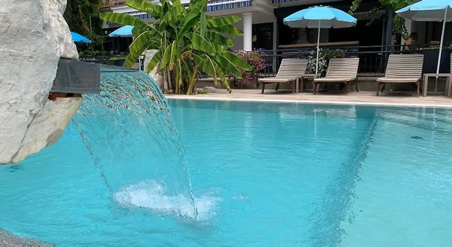 Gargamelo Pension OUTDOOR_POOL