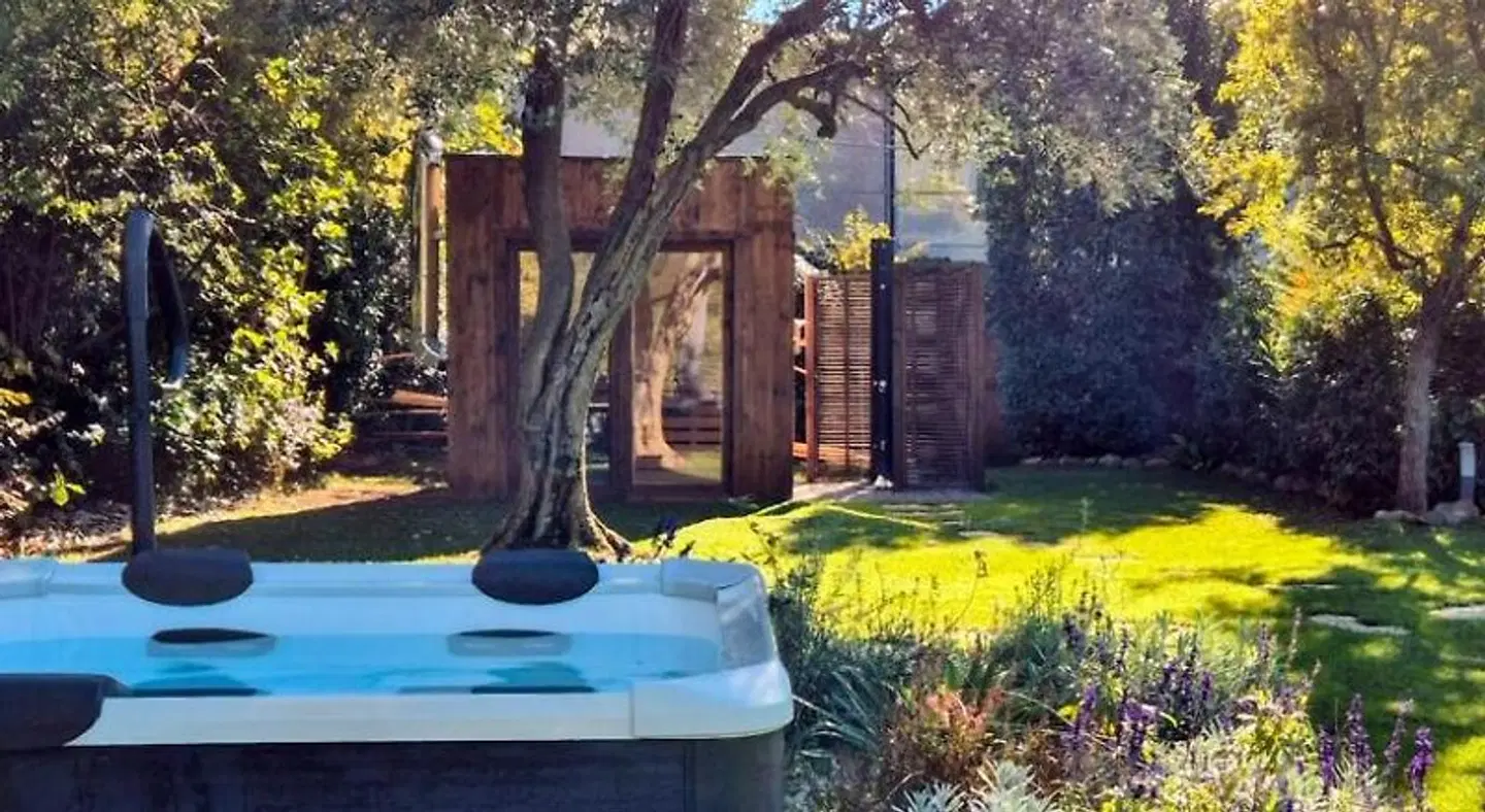 B&B Cascina San Martino Garten
