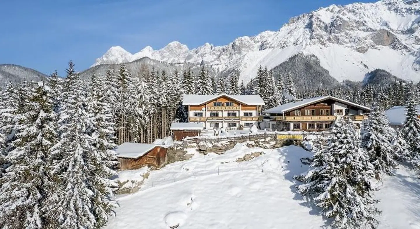 Ramsau-Alm EXTERIOR