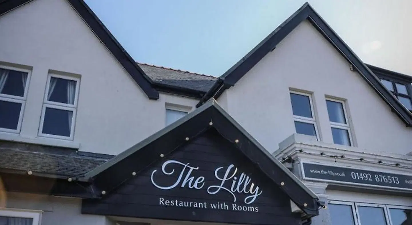 The Lilly EXTERIOR