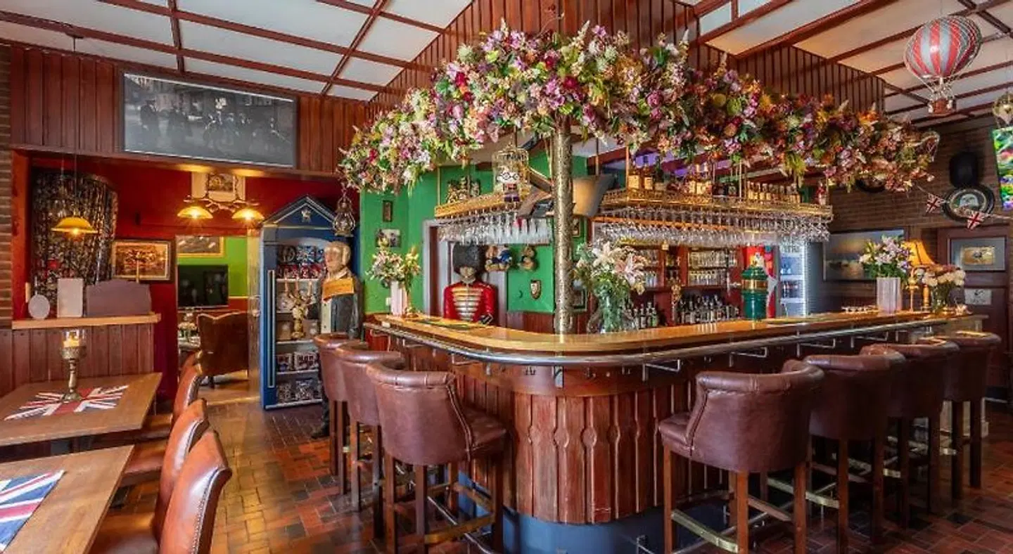The Little Britain Inn Bar