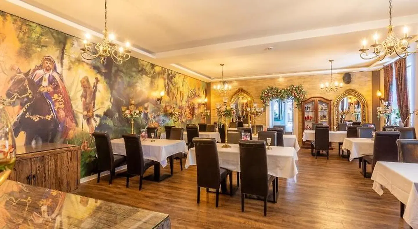 The Little Britain Inn Restaurant