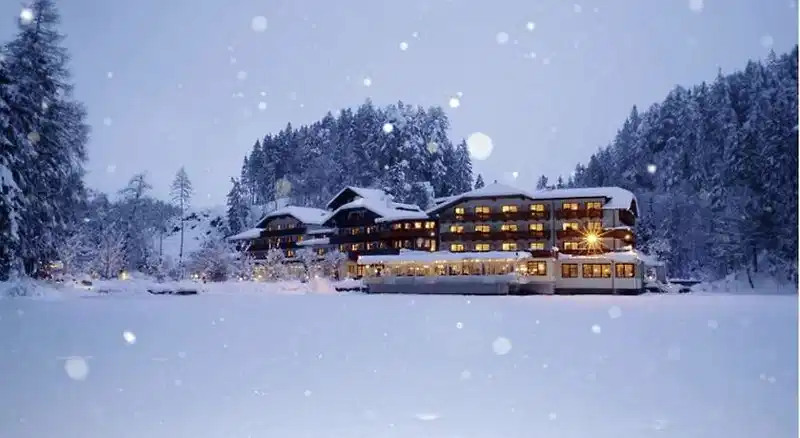 Parkhotel Tristachersee – Hotelfoto
