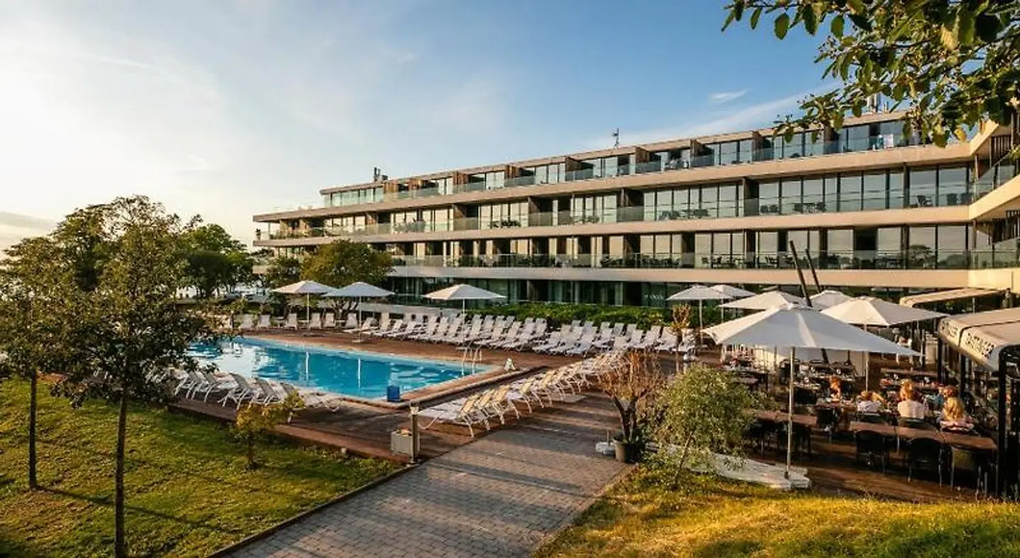 NOVI Resort Visby EXTERIOR