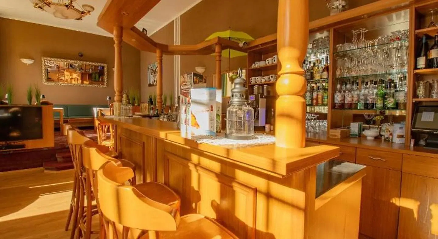 Ferien Hotel Südharz Bar