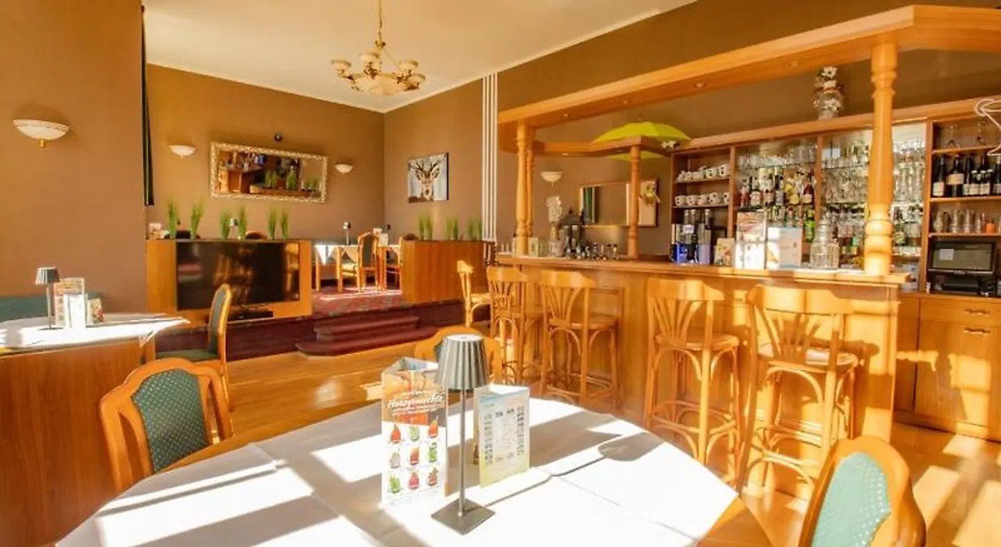 Ferien Hotel Südharz Bar