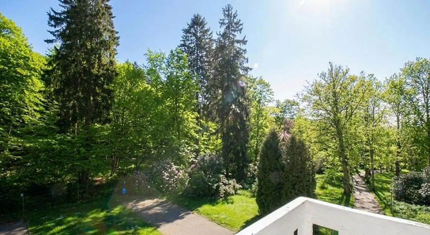 Ferien Hotel Südharz Garten