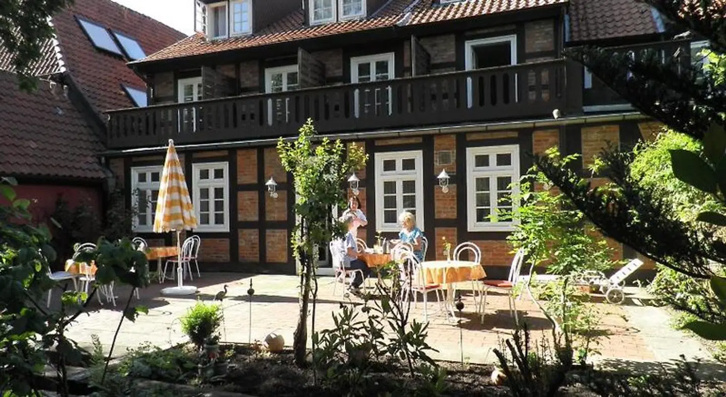 St. Georg Terrasse