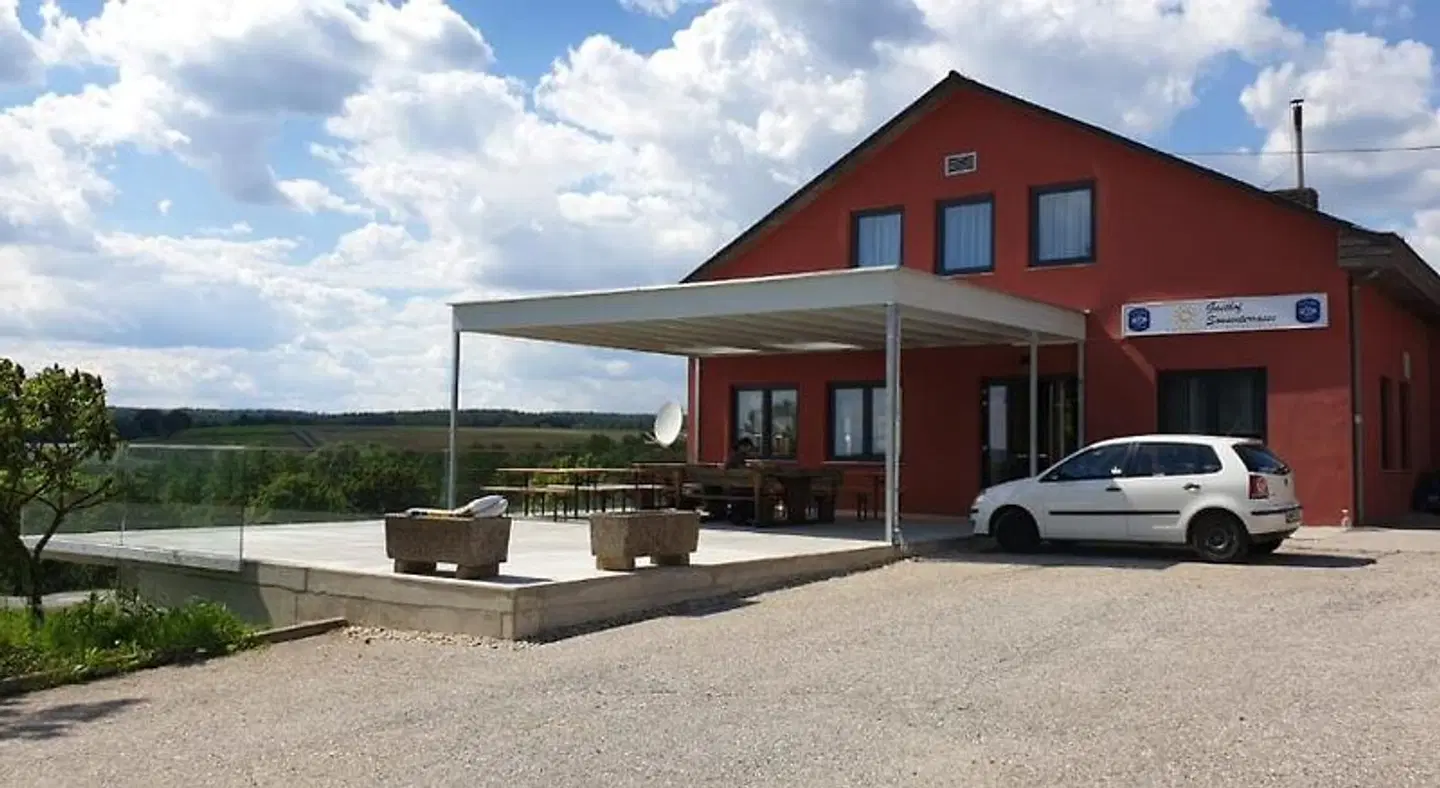 Gasthof Sonnenterrasse EXTERIOR