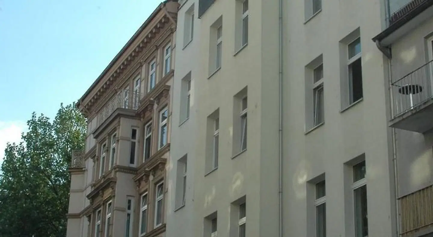 Buch-Ein-Bett Hostel EXTERIOR