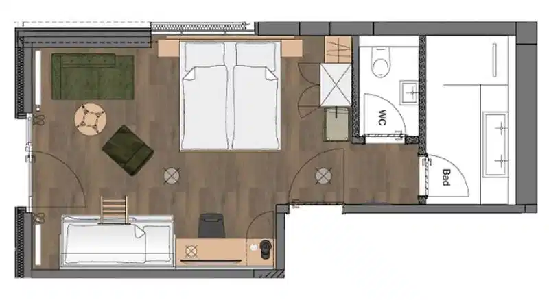 Eventhotel Pfeffer & Salz – Hotelfoto