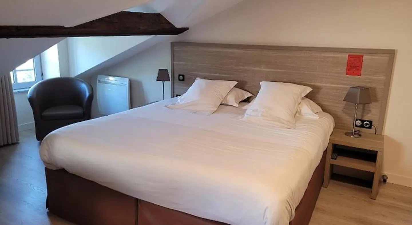L'hôtellerie de La toile à beurre ROOM_EXAMPLE