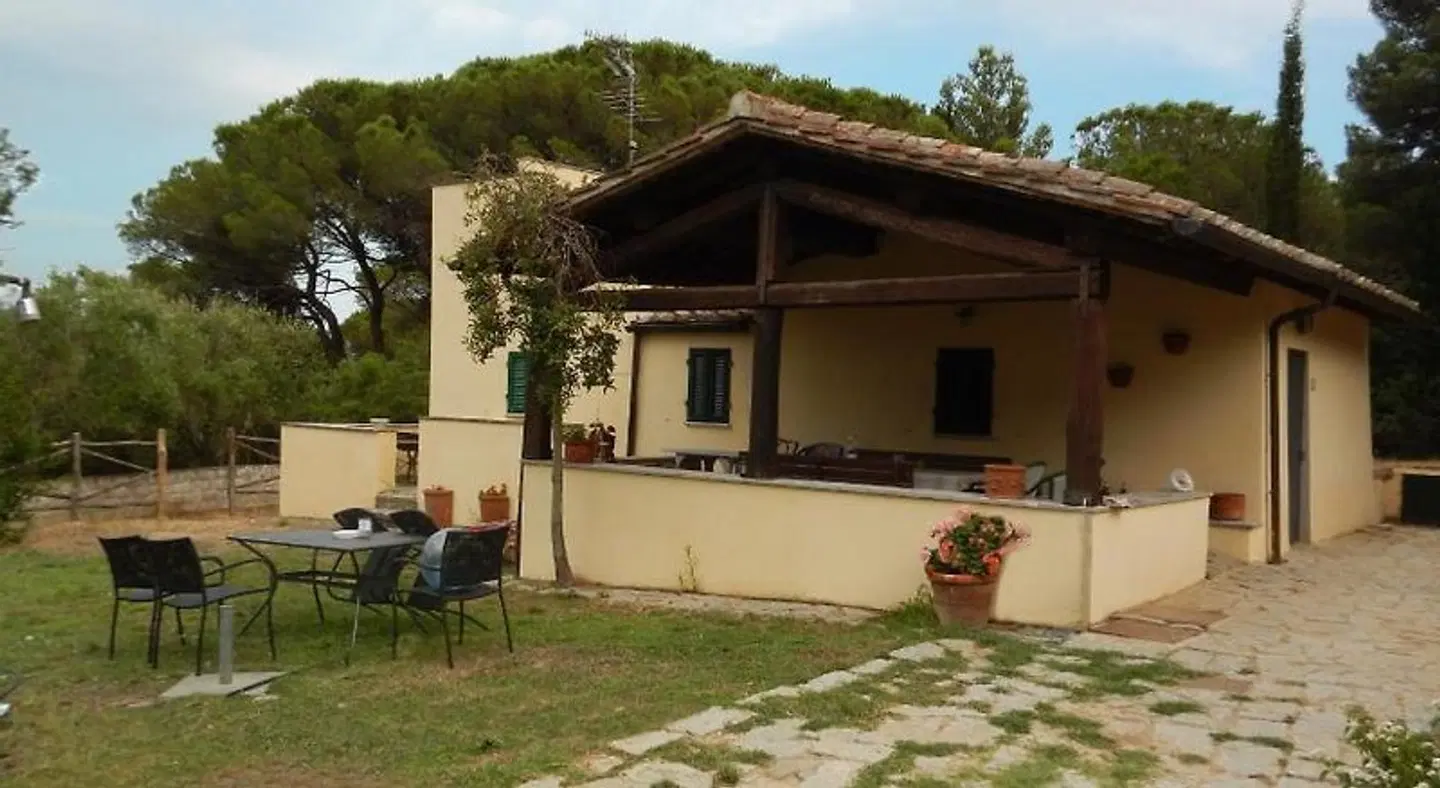 Agriturismo Galenzana EXTERIOR