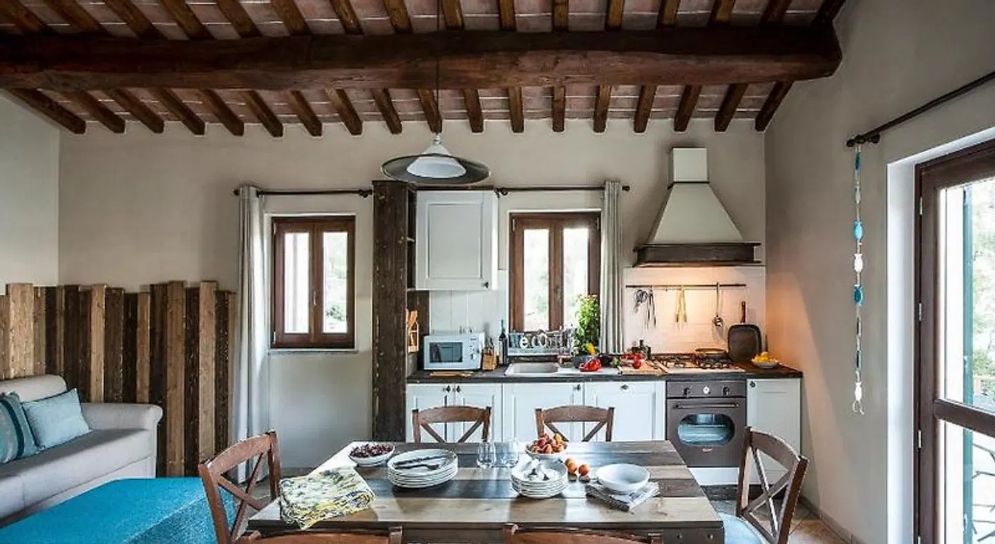 Agriturismo Galenzana Restaurant