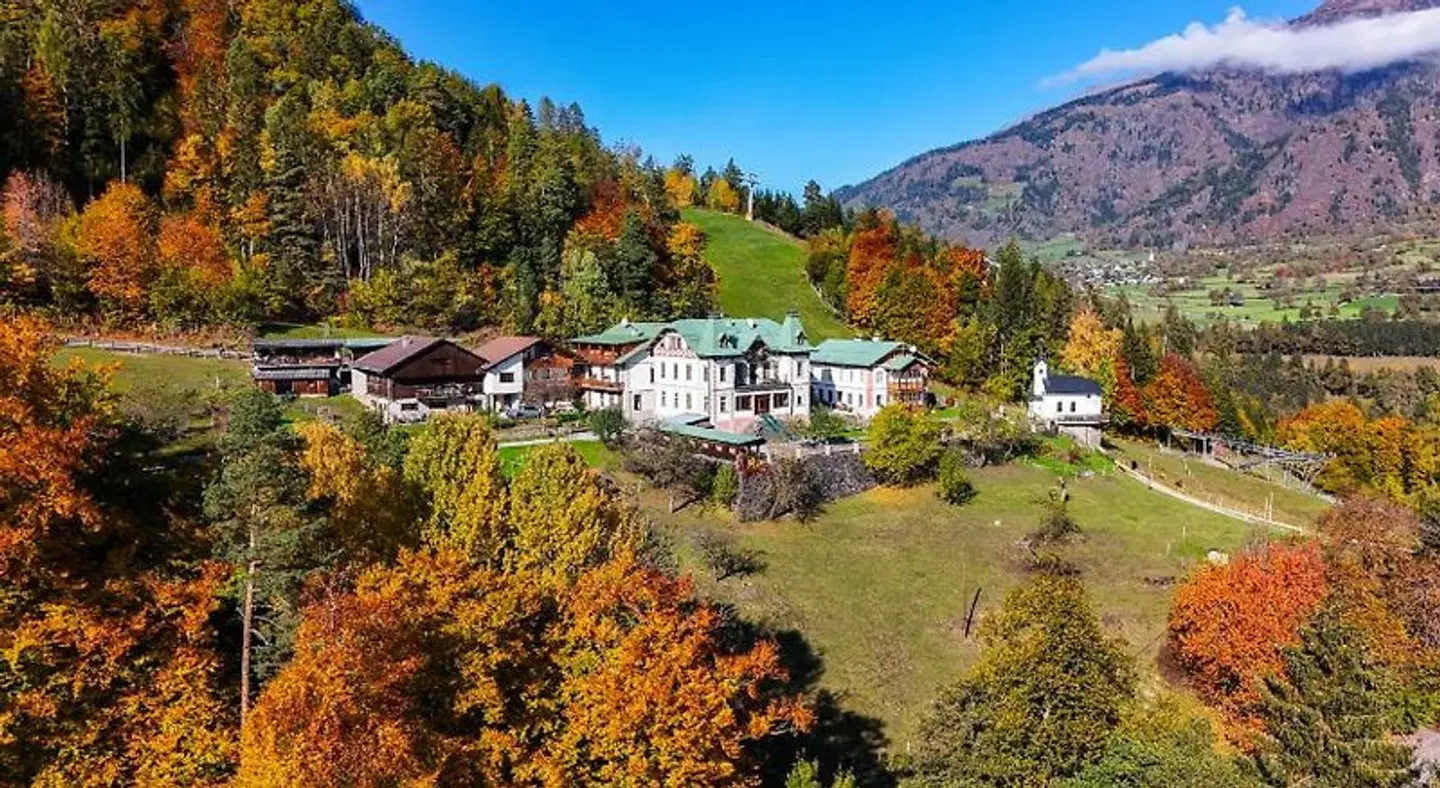 Hotel Gasthof Gribelehof LANDSCAPE