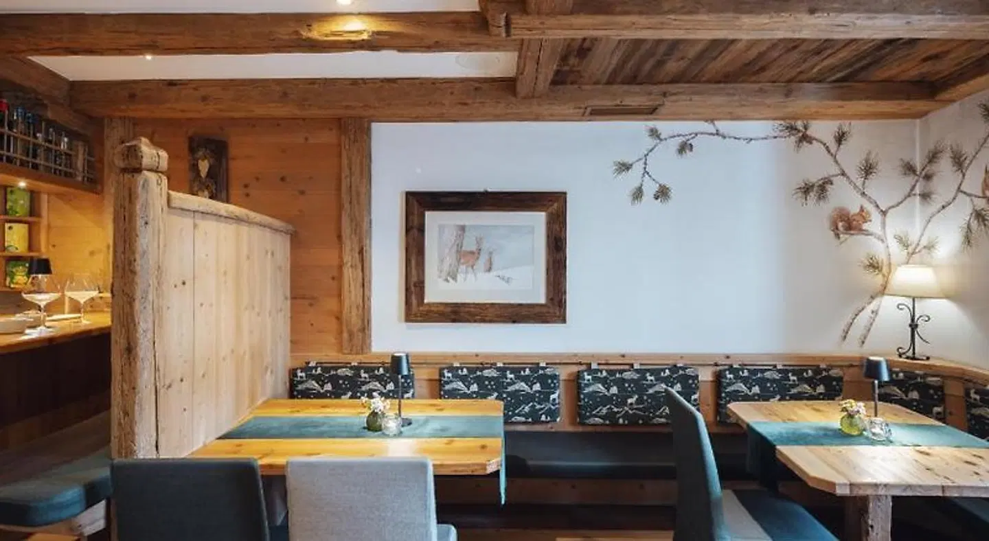 Hotel Garnì Laurino Konferenz