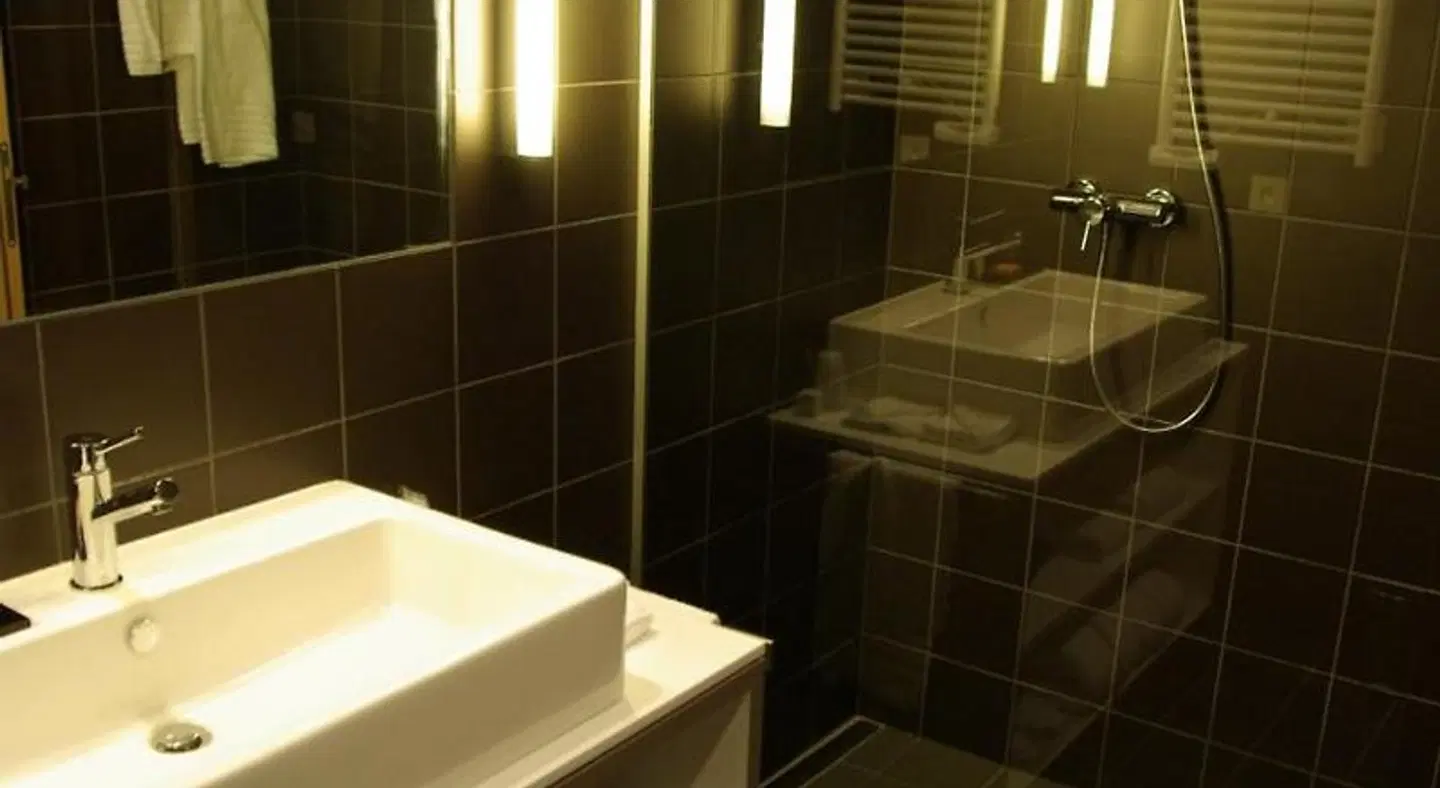de la Source Badezimmer