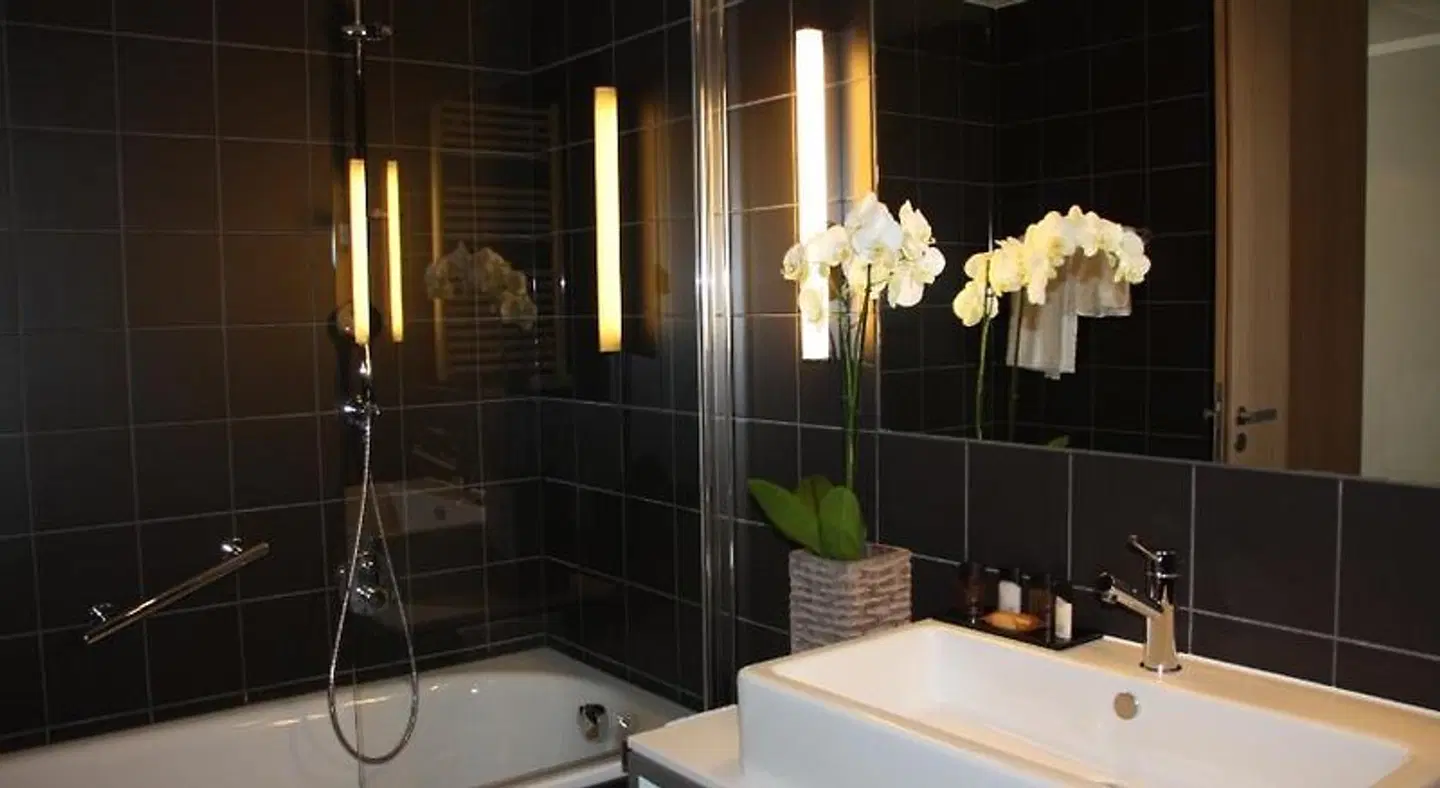 de la Source Badezimmer