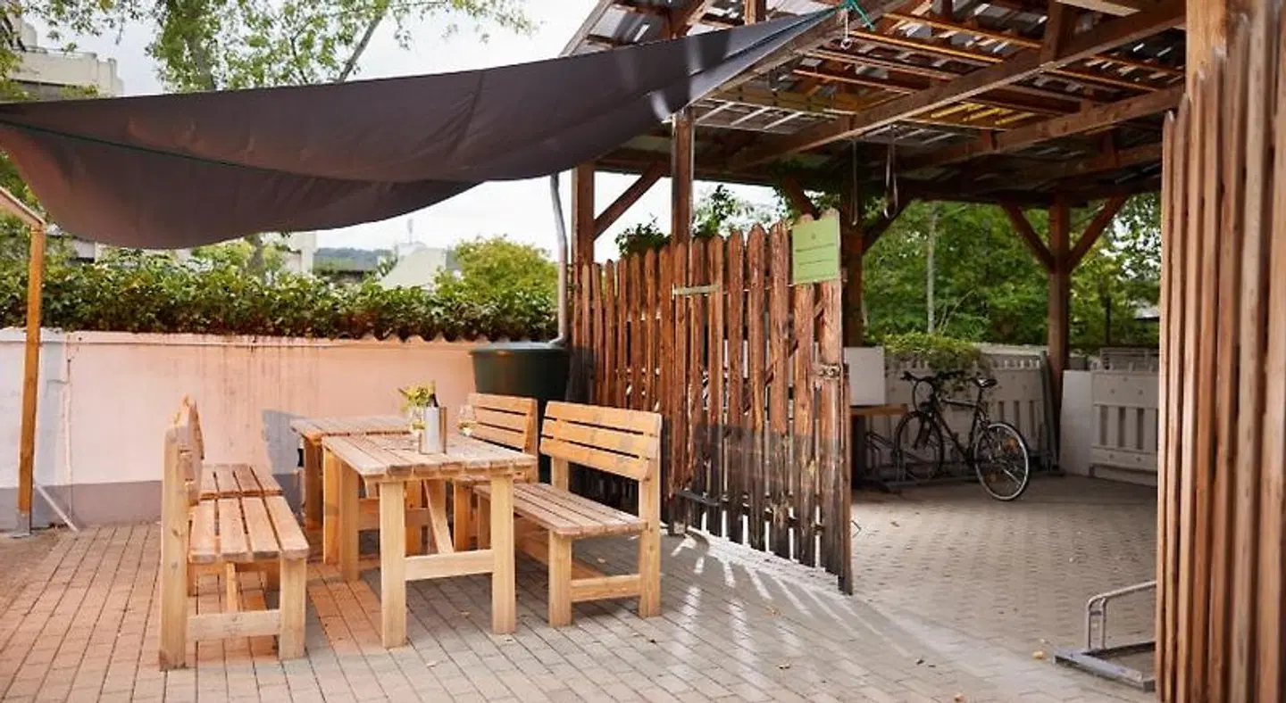 Ante Porta Das Terrasse