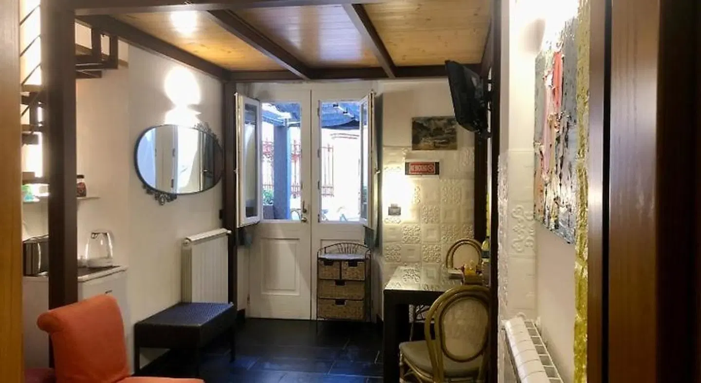 Affittacamere Monterosso 5 Terre Badezimmer