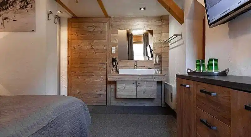 Bergpension Thelounge – Hotelfoto