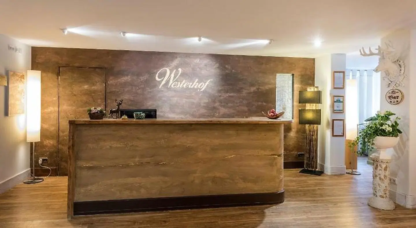 Der Westerhof LOUNGE_LOBBY