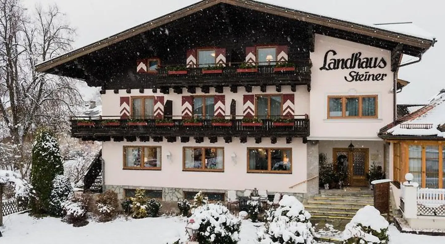 Landhaus Steiner Bar