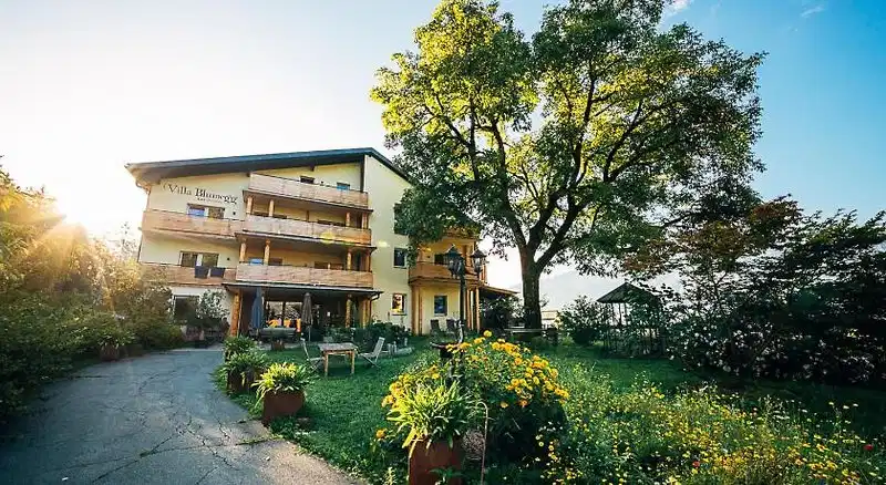 Pension Villa Blumegg – Hotelfoto