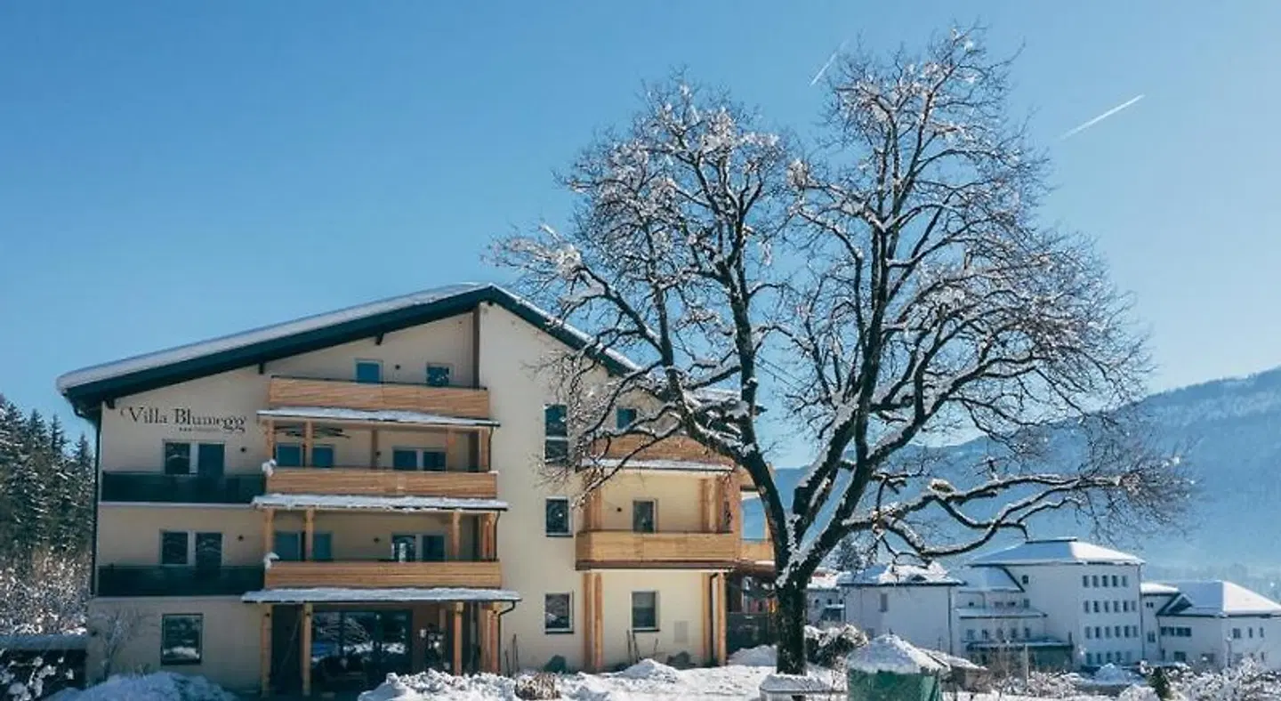 Pension Villa Blumegg EXTERIOR