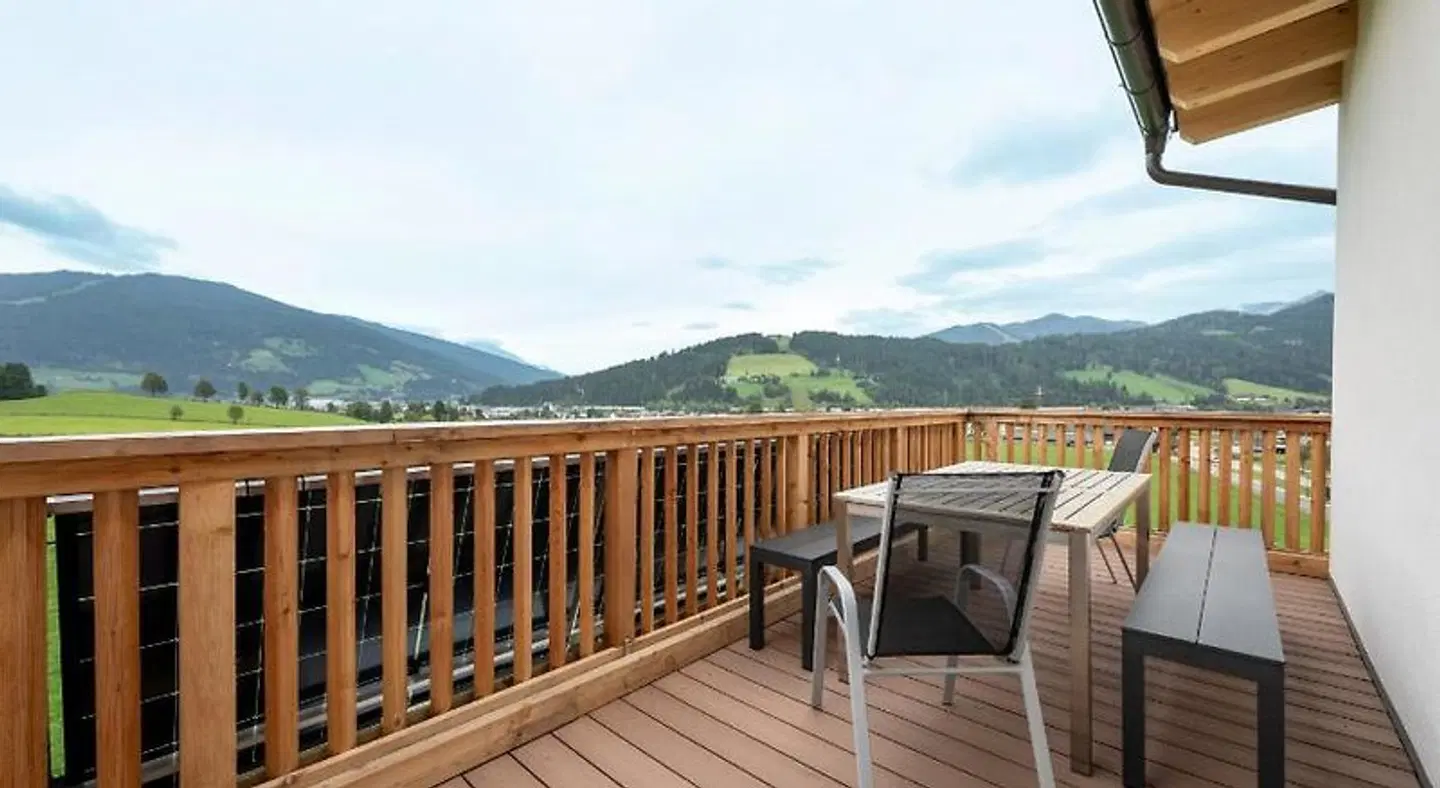 Aparthotel am Reitecksee Terrasse