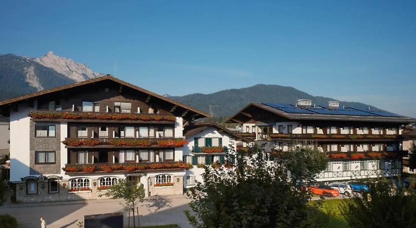 Genuss & Vitalhotel Moisl EXTERIOR
