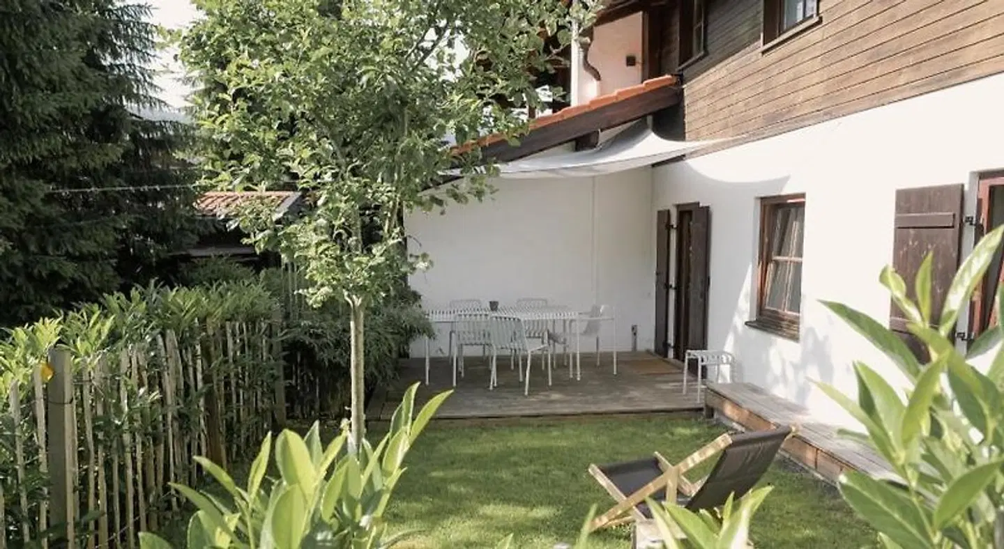 Alpenchalet Reit im Winkl EXTERIOR
