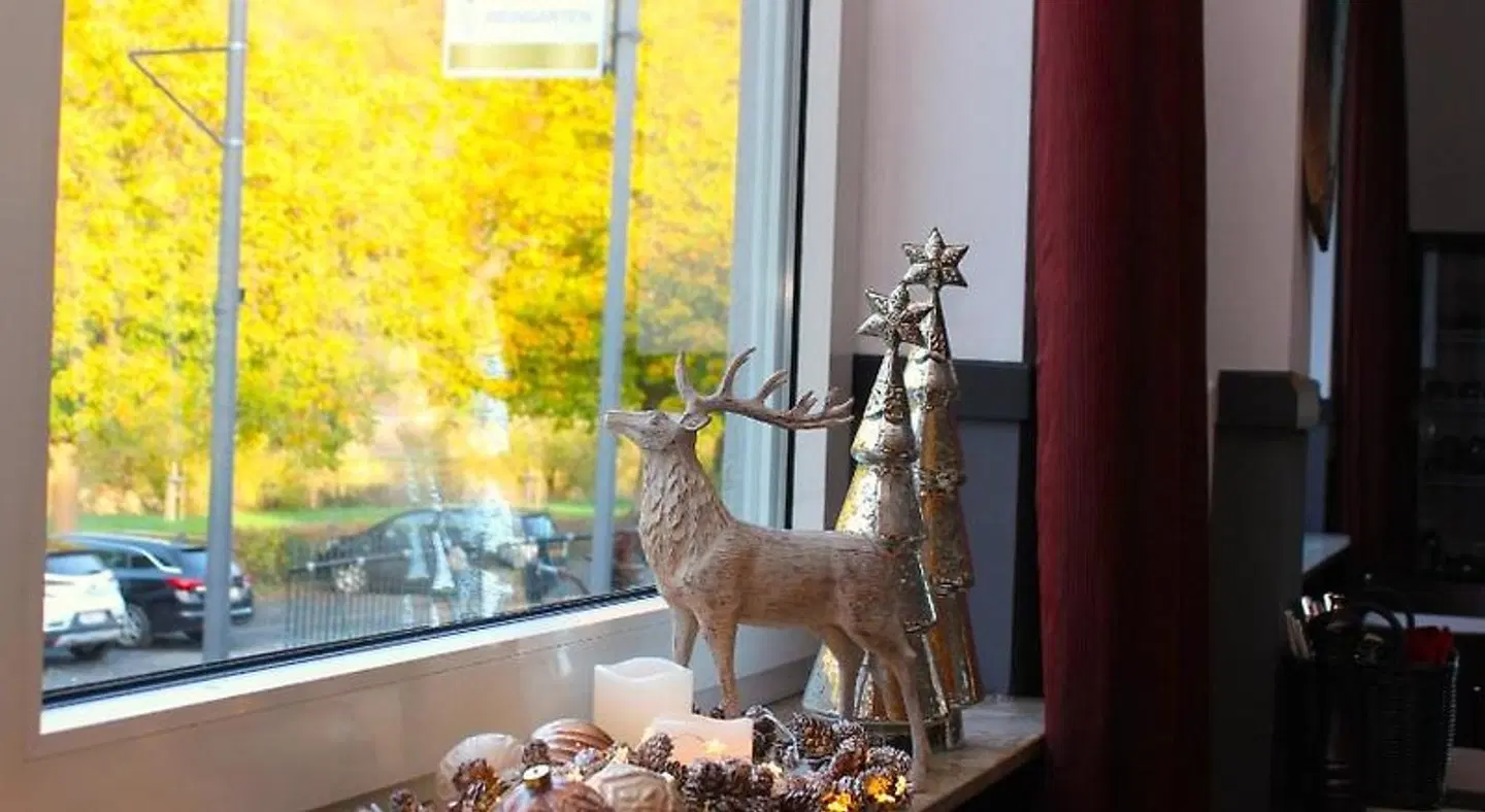 Altes Pfarrhaus Tiere