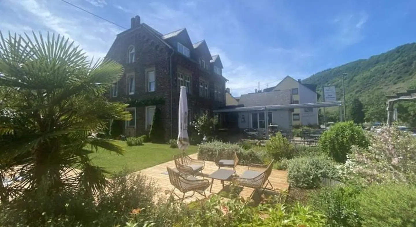 Altes Pfarrhaus Garten
