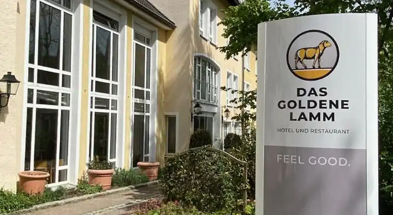 Das Goldene Lamm – Hotelfoto