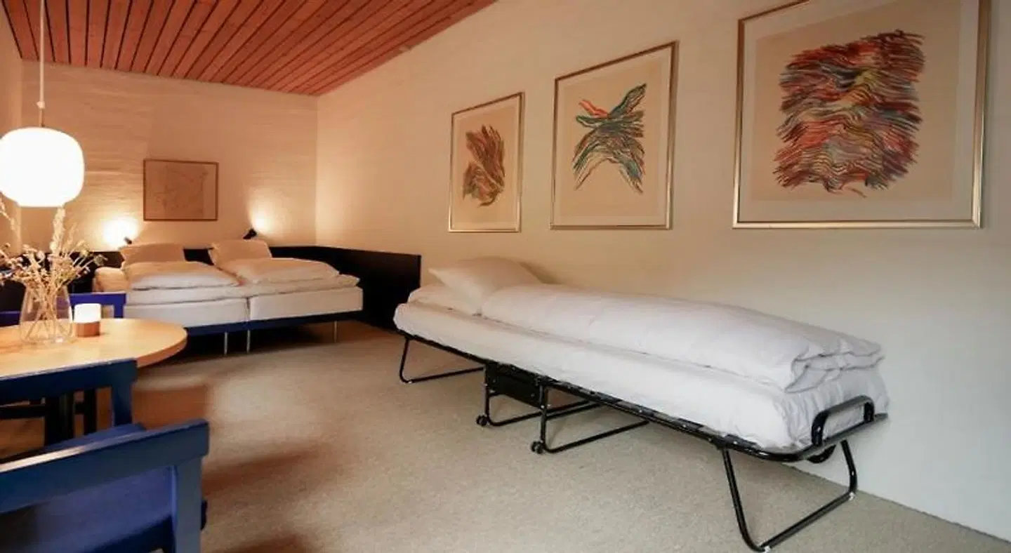 Kystvejen's Hotel & Conference Centre ROOM_EXAMPLE