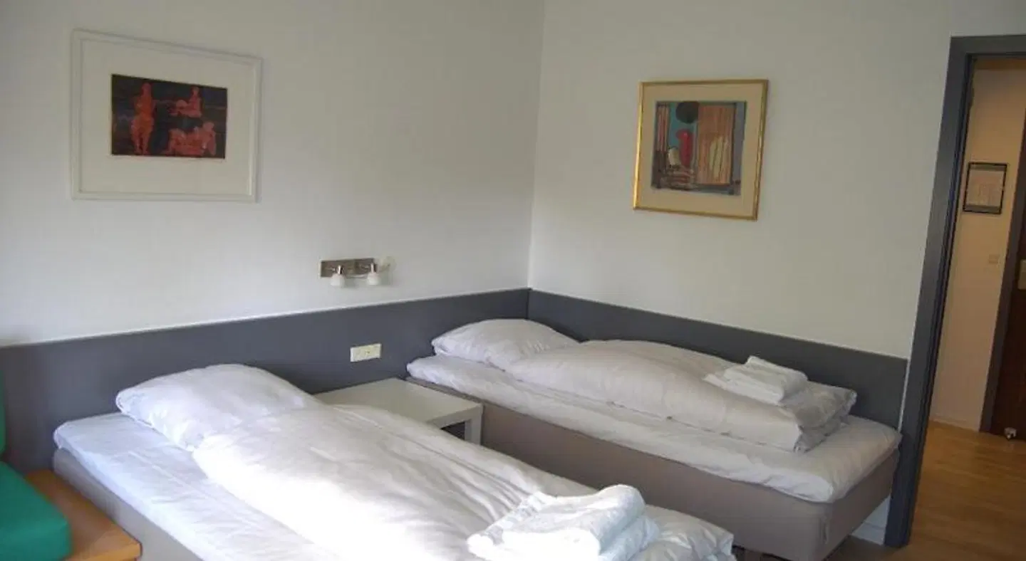Kystvejen's Hotel & Conference Centre ROOM_EXAMPLE