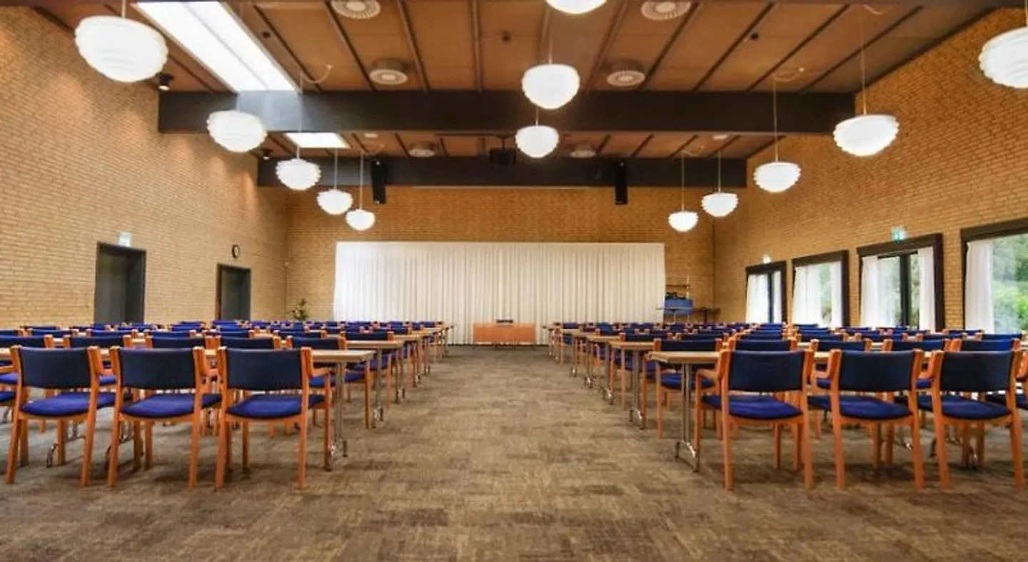 Kystvejen's Hotel & Conference Centre Konferenz