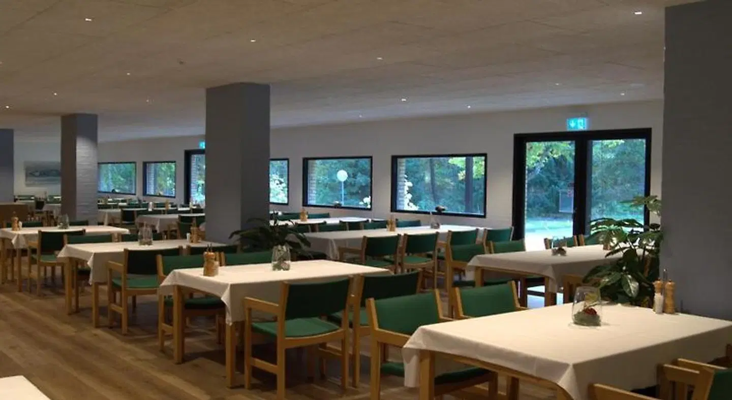 Kystvejen's Hotel & Conference Centre Konferenz