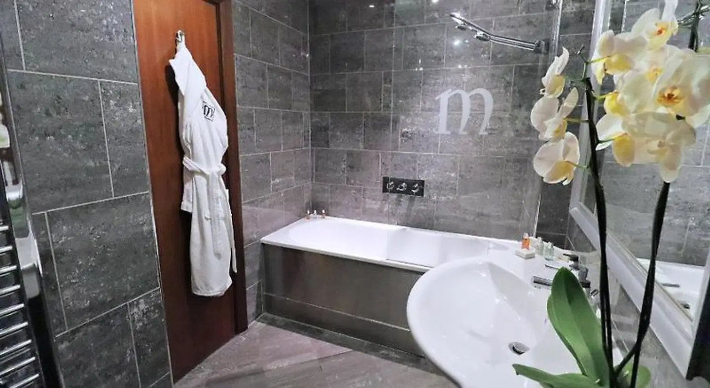 Morgans Hotel Badezimmer