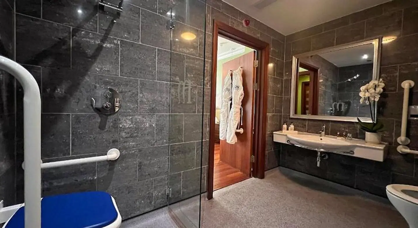 Morgans Hotel Badezimmer