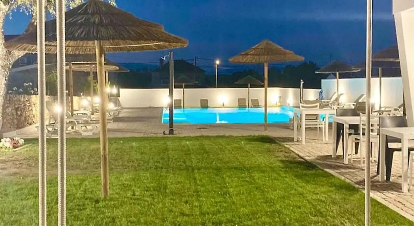 Casas Campo Cimo da Quinta Garten