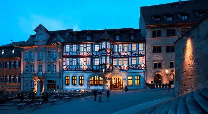 Goldener Adler – Hotelfoto