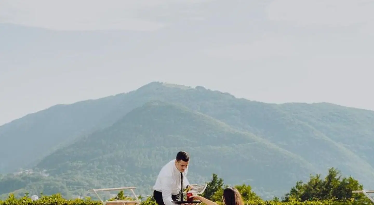 Park Hotel Olimpia LANDSCAPE