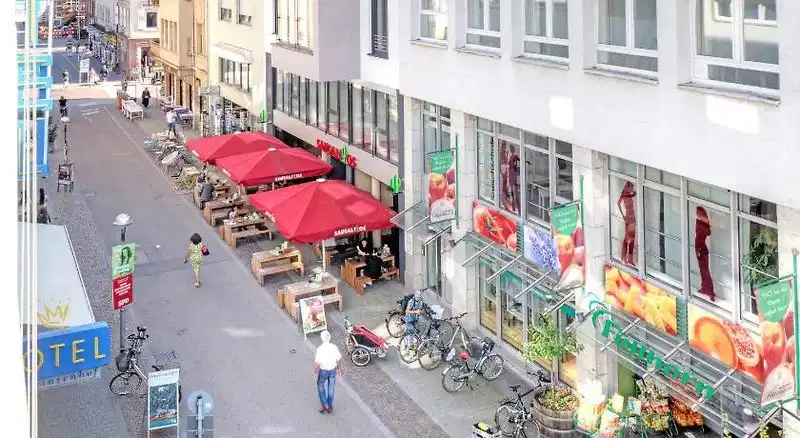 Erbprinzenhof – Hotelfoto