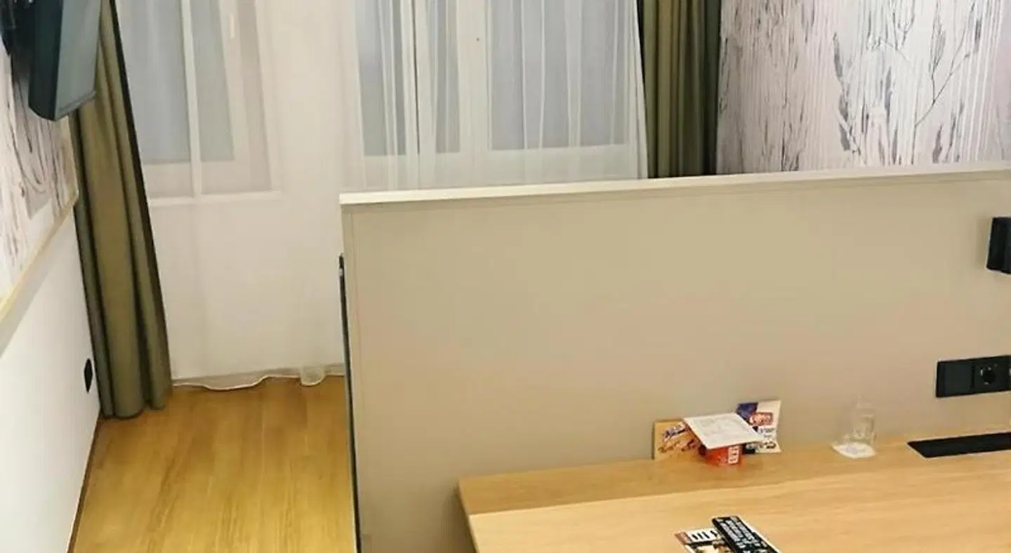 Hecher Badezimmer