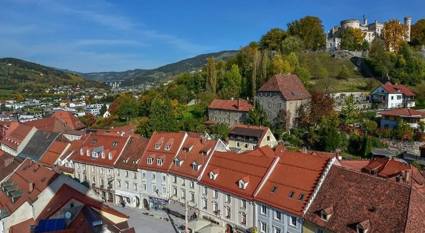 Hecher Terrasse