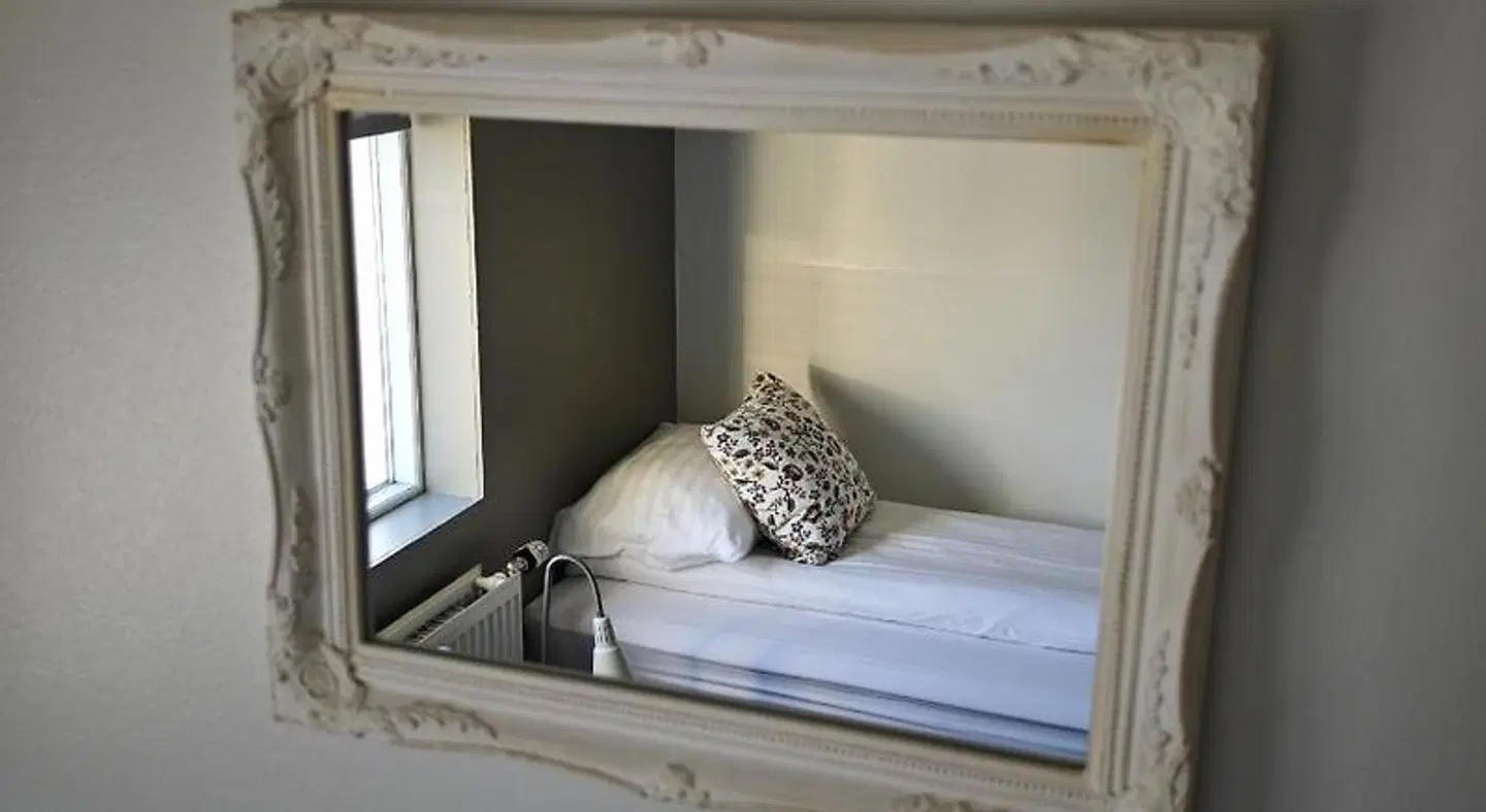 Mikligardur Guesthouse ROOM_EXAMPLE